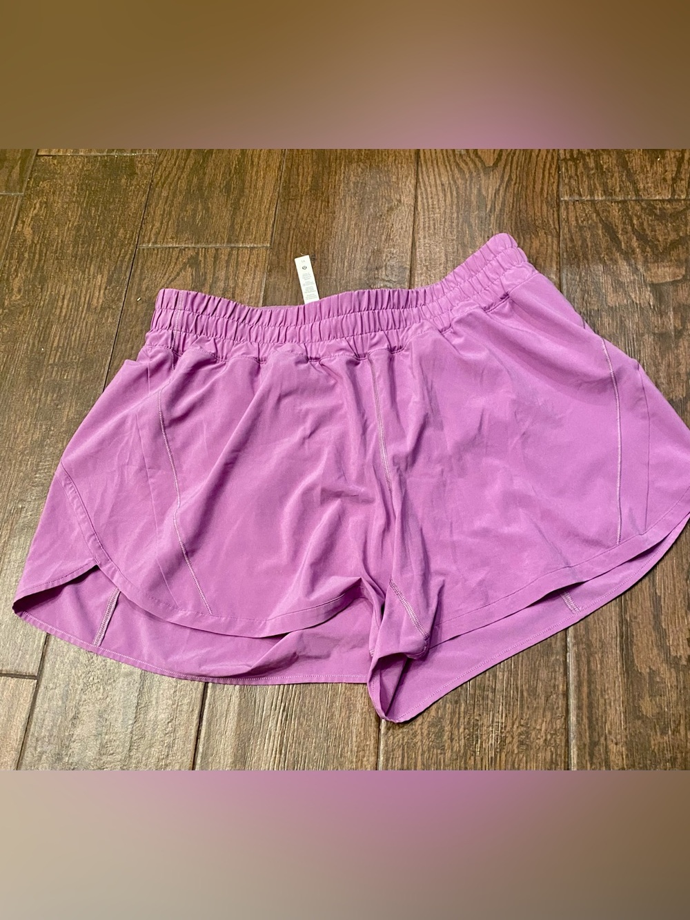 Lululemon Shake It Out High-Rise Running Short,